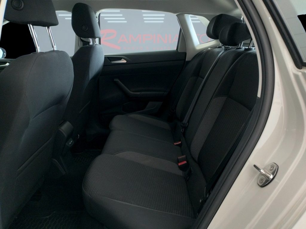 VOLKSWAGEN Polo 1.0 TGI Metano Km 60.000 Pronta Consegna - 15