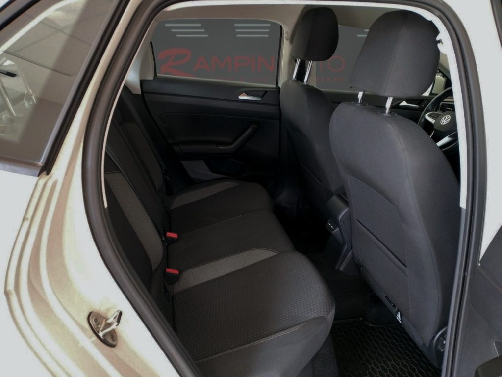 VOLKSWAGEN Polo 1.0 TGI Metano Km 60.000 Pronta Consegna - 16