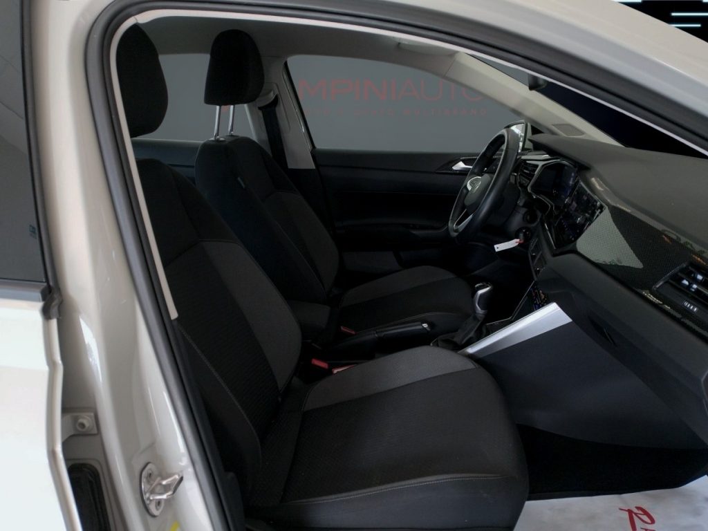 VOLKSWAGEN Polo 1.0 TGI Metano Km 60.000 Pronta Consegna - 17
