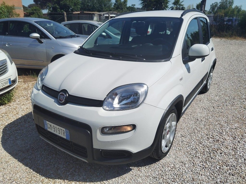 FIAT Panda 1.0 FireFly S&S Hybrid City Life - 2