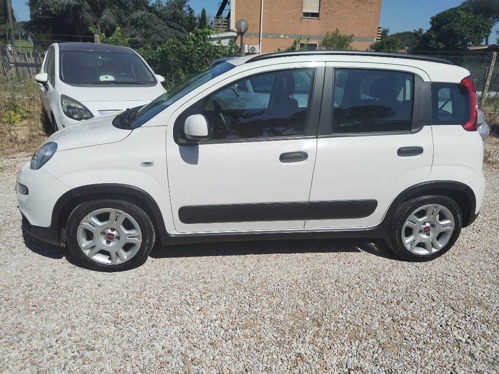 FIAT Panda 1.0 FireFly S&S Hybrid City Life - 3