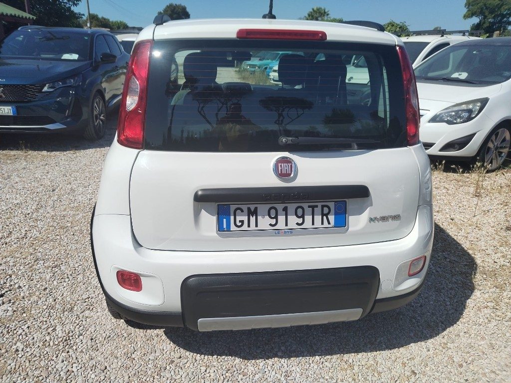 FIAT Panda 1.0 FireFly S&S Hybrid City Life - 5