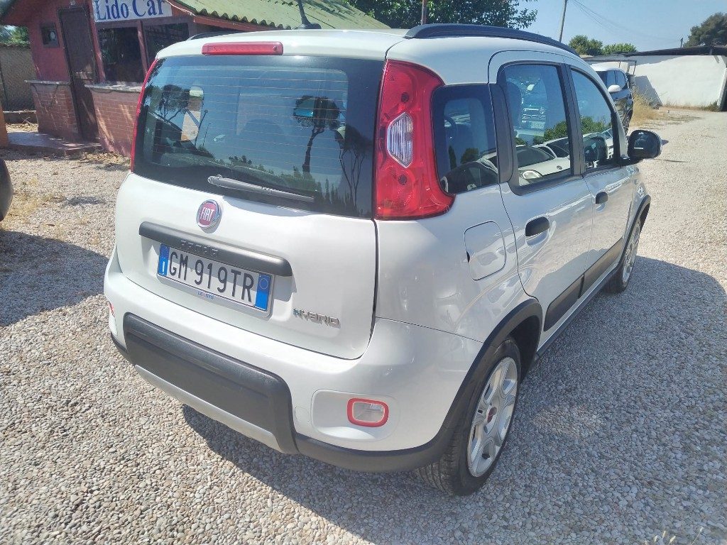 FIAT Panda 1.0 FireFly S&S Hybrid City Life - 6