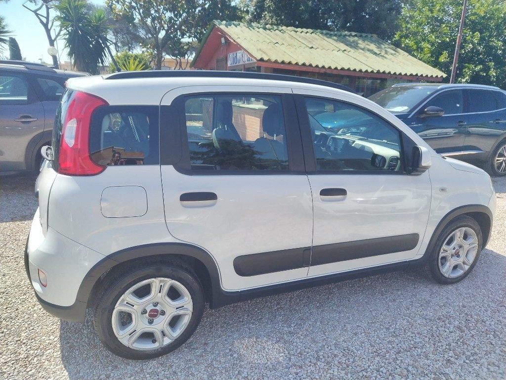 FIAT Panda 1.0 FireFly S&S Hybrid City Life - 7
