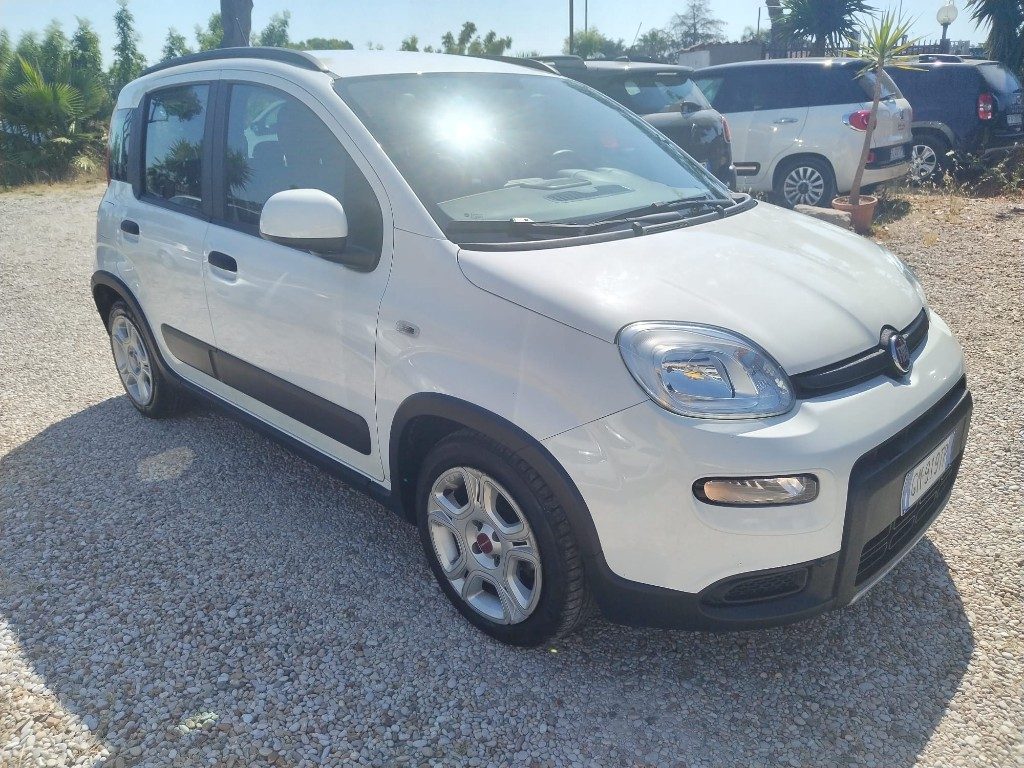 FIAT Panda 1.0 FireFly S&S Hybrid City Life - 8