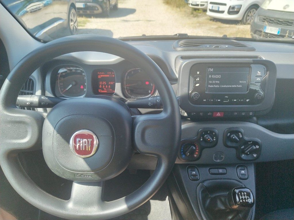 FIAT Panda 1.0 FireFly S&S Hybrid City Life - 9