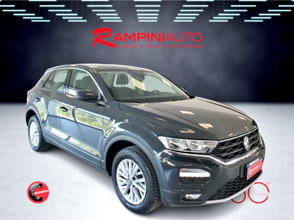 VOLKSWAGEN T-Roc 1.0 TSI 110 Cv Km 51.000 Iva Esposta - 5