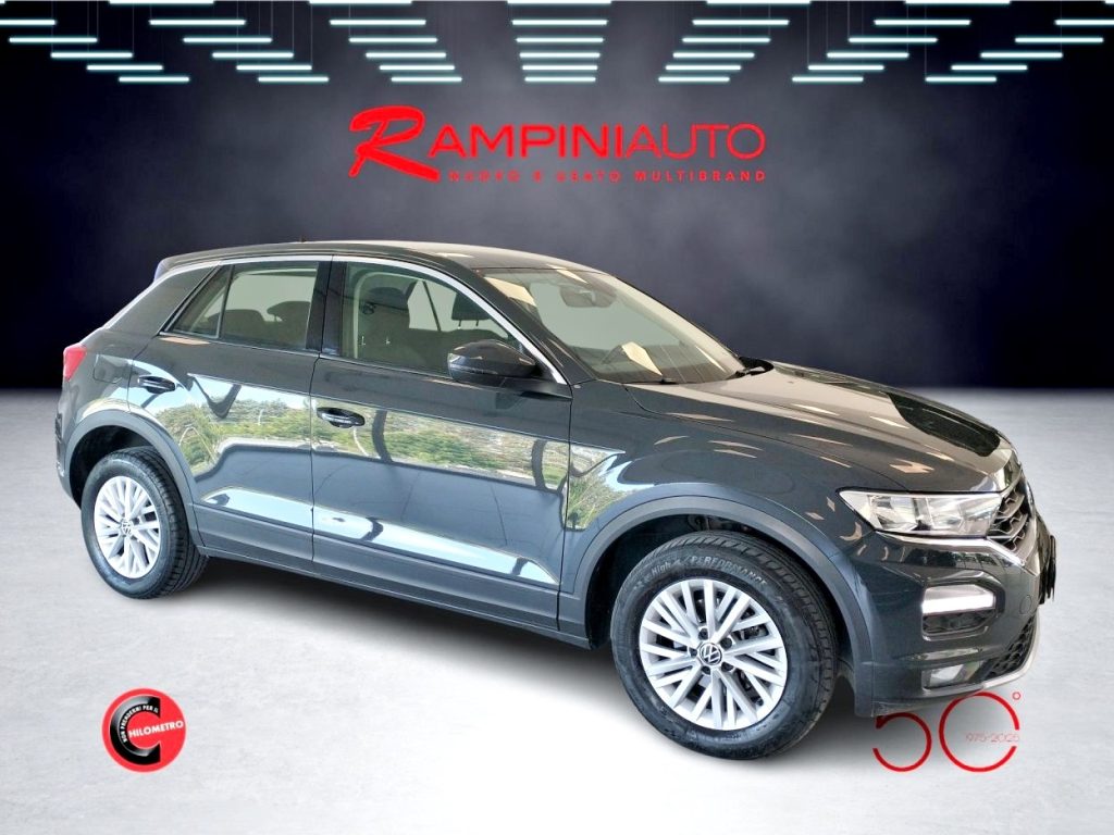 VOLKSWAGEN T-Roc 1.0 TSI 110 Cv Km 51.000 Iva Esposta - 6