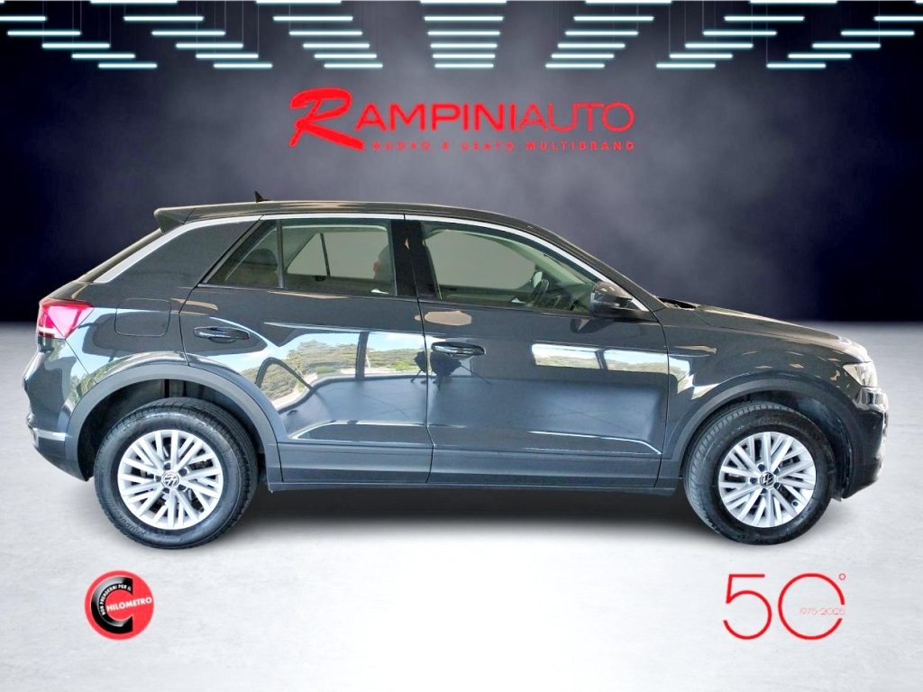 VOLKSWAGEN T-Roc 1.0 TSI 110 Cv Km 51.000 Iva Esposta - 7