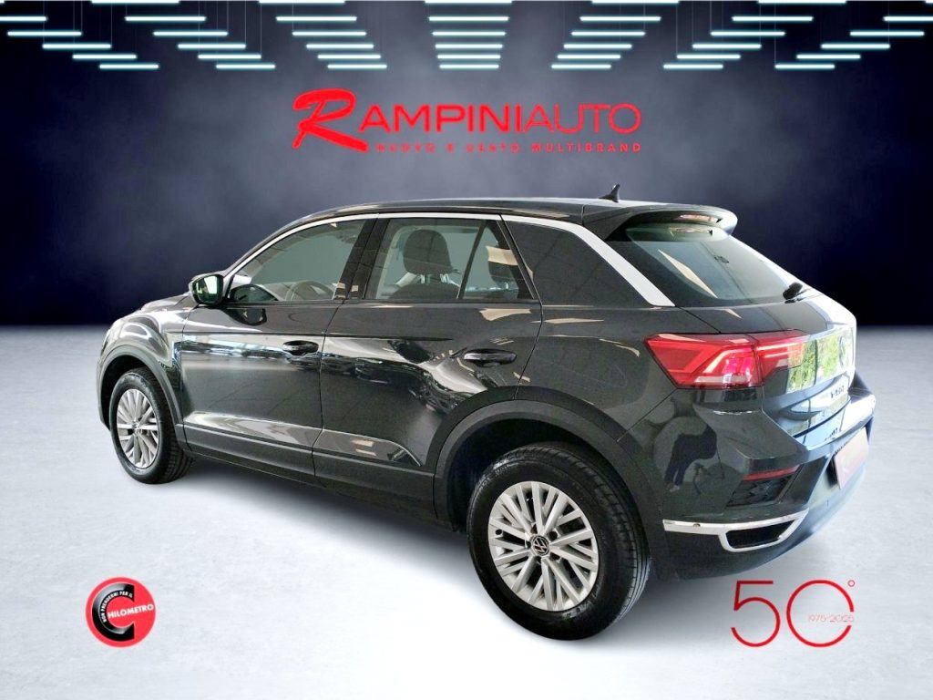 VOLKSWAGEN T-Roc 1.0 TSI 110 Cv Km 51.000 Iva Esposta - 11