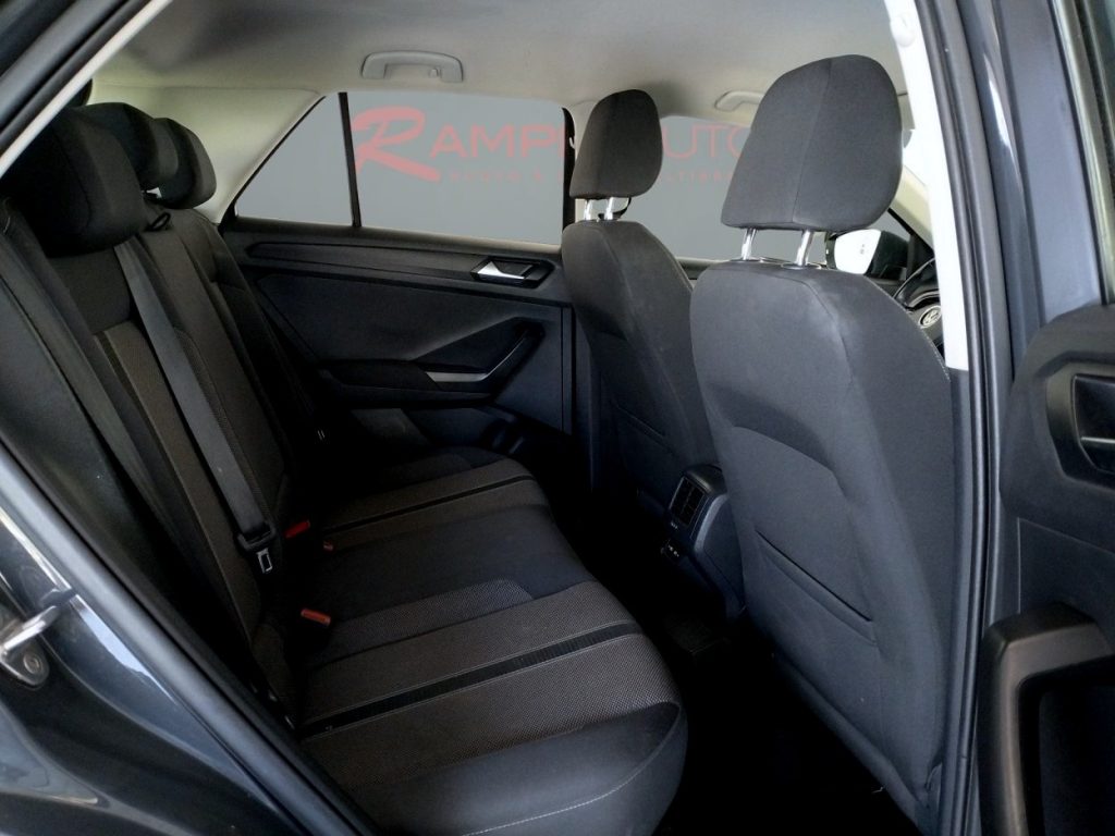 VOLKSWAGEN T-Roc 1.0 TSI 110 Cv Km 51.000 Iva Esposta - 17