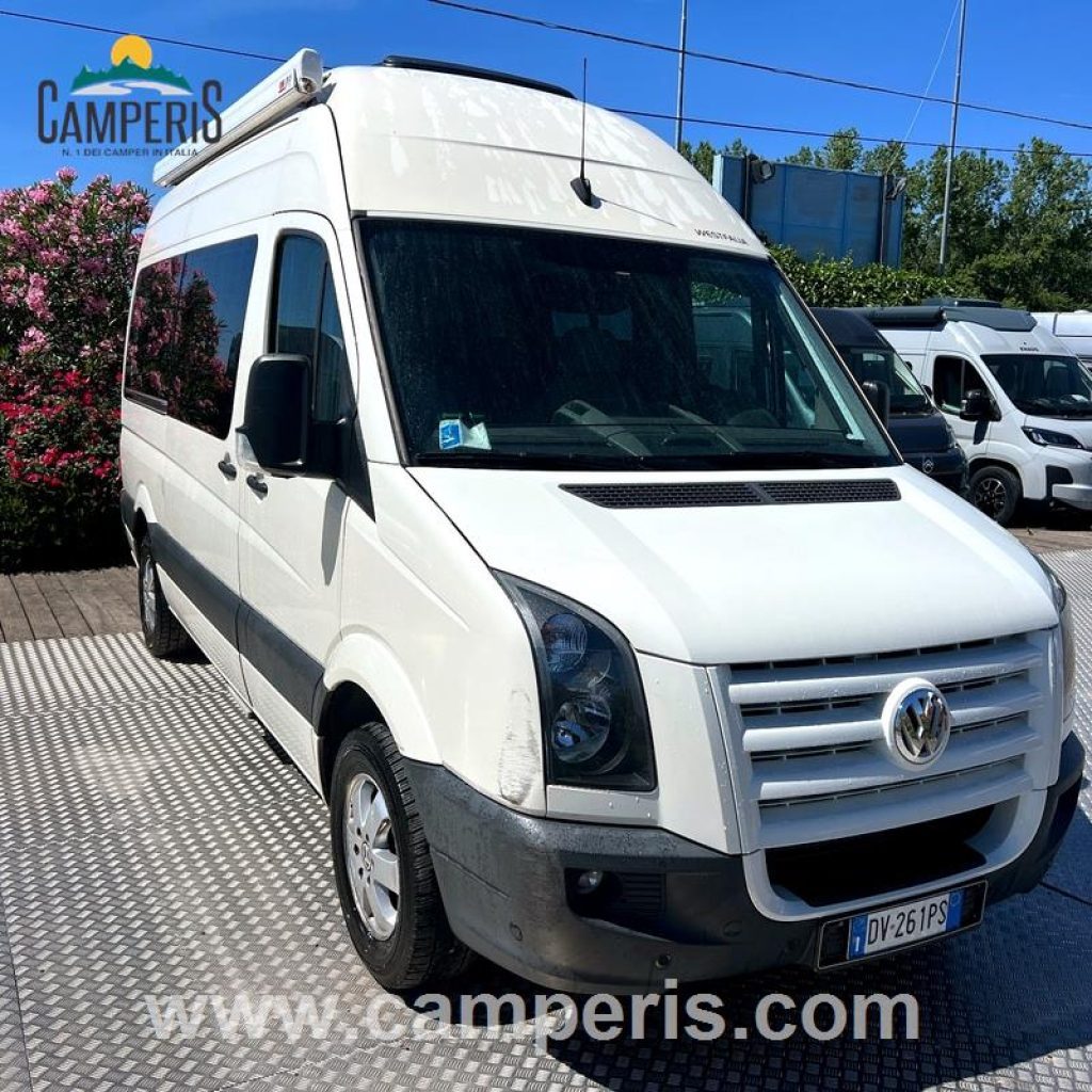Camper Bürstner