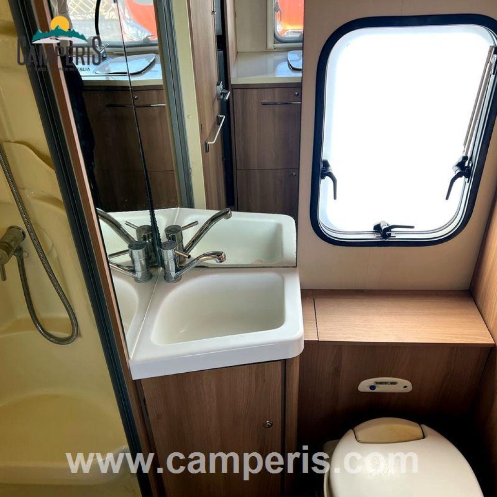 CARAVAN INTERNATIONAL CI MAGIS GARAGE