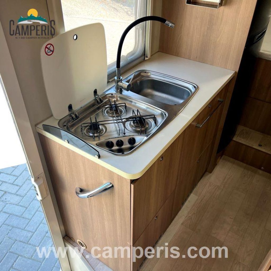 CARAVAN INTERNATIONAL CI MAGIS GARAGE