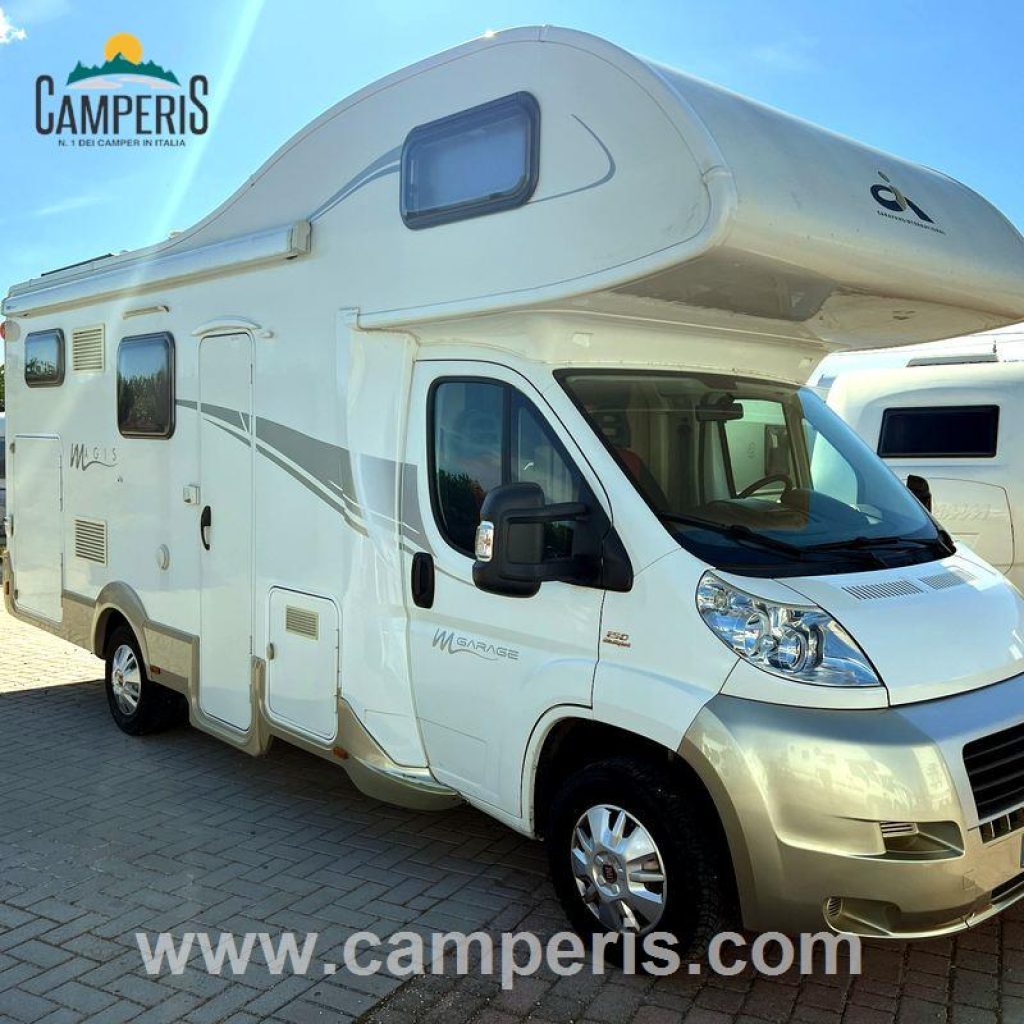 CARAVAN INTERNATIONAL CI MAGIS GARAGE