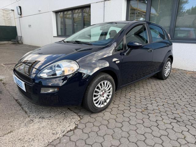 FIAT Punto Blu Scuro metallizzato