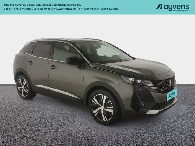 PEUGEOT 3008 Antracite metallizzato