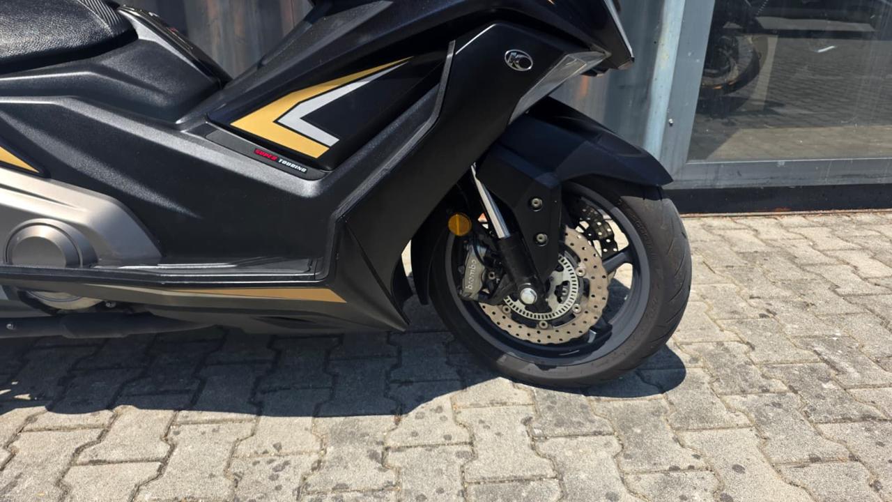 KYMCO AK 550 2017 - 13