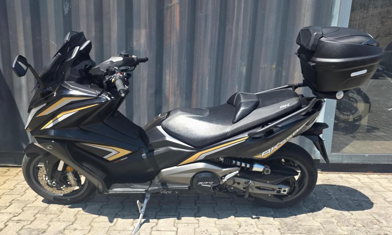 KYMCO AK 550 2017 - 3