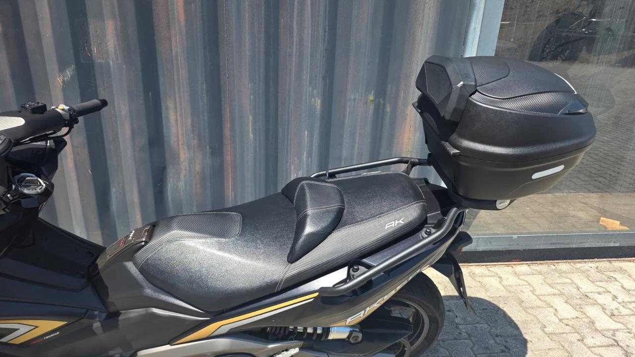 KYMCO AK 550 2017 - 9
