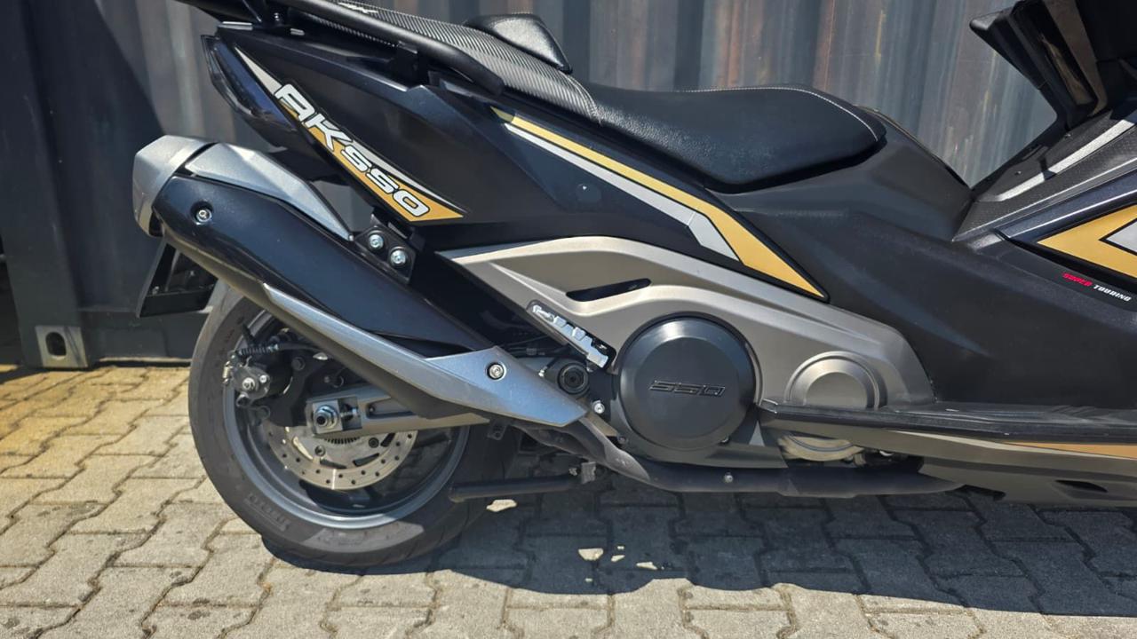 KYMCO AK 550 2017 - 6