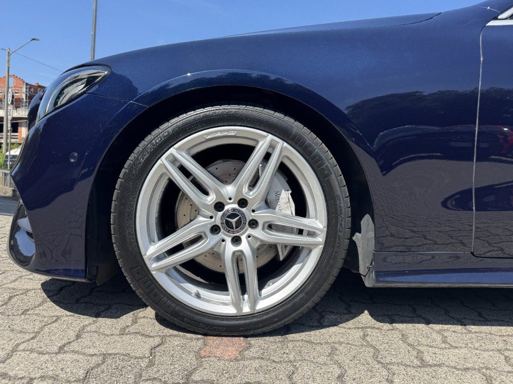 MERCEDES-BENZ E 220 d Auto Cabrio Premium - 7
