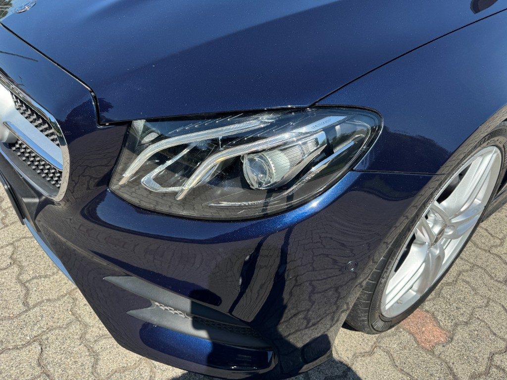 MERCEDES-BENZ E 220 d Auto Cabrio Premium - 8