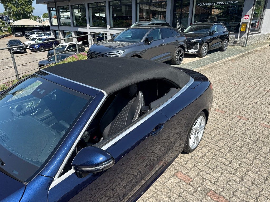 MERCEDES-BENZ E 220 d Auto Cabrio Premium - 15