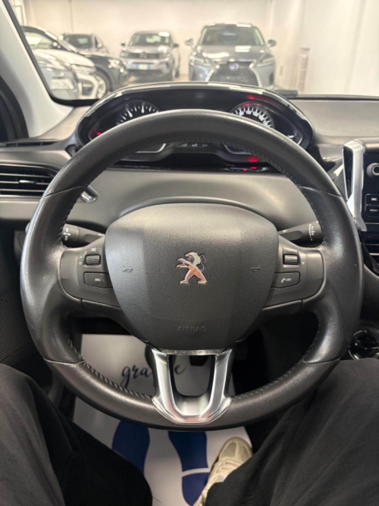 PEUGEOT 208 BlueHDi 75 5 porte Allure DIESEL PREZZO REALE - 8