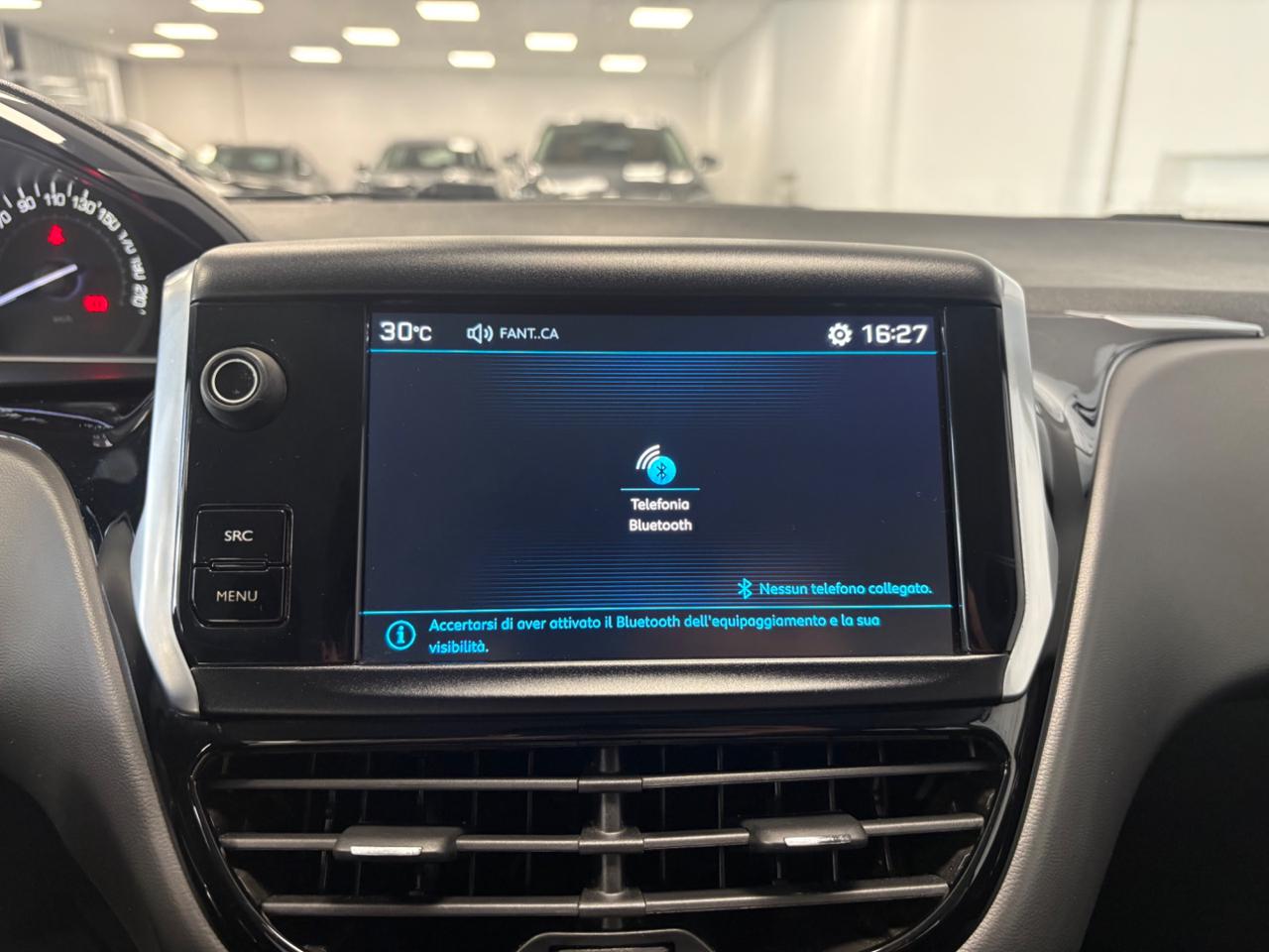 PEUGEOT 208 BlueHDi 75 5 porte Allure DIESEL PREZZO REALE - 13