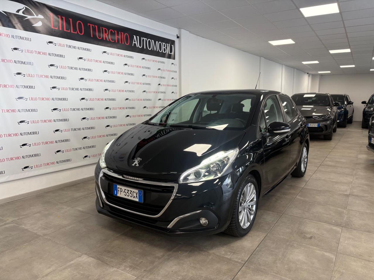 PEUGEOT 208 BlueHDi 75 5 porte Allure DIESEL PREZZO REALE - 1