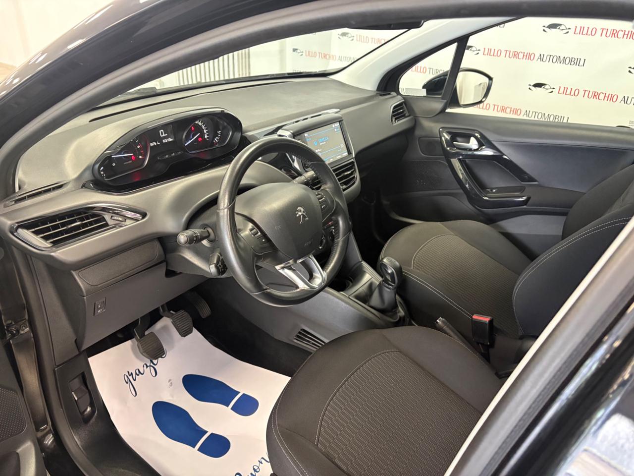 PEUGEOT 208 BlueHDi 75 5 porte Allure DIESEL PREZZO REALE - 7