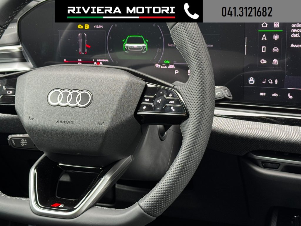 AUDI A5 Avant TFSI 204CV S tronic  S Line edition - 15