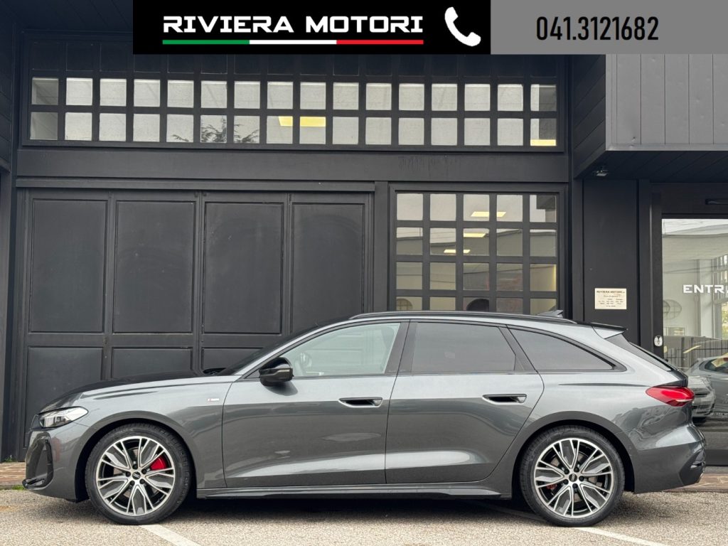 AUDI A5 Avant TFSI 204CV S tronic  S Line edition - 3