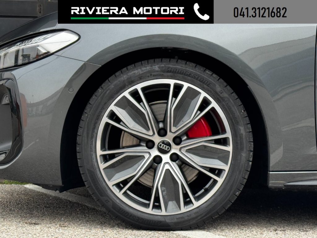 AUDI A5 Avant TFSI 204CV S tronic  S Line edition - 13