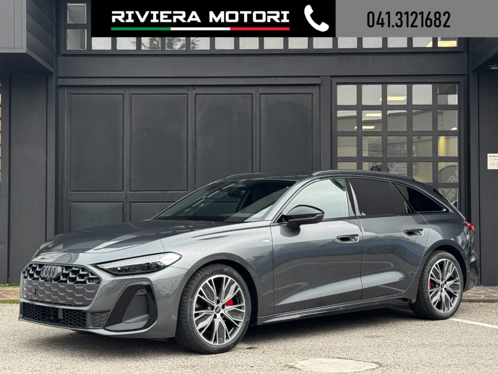AUDI A5 Avant TFSI 204CV S tronic  S Line edition - 17