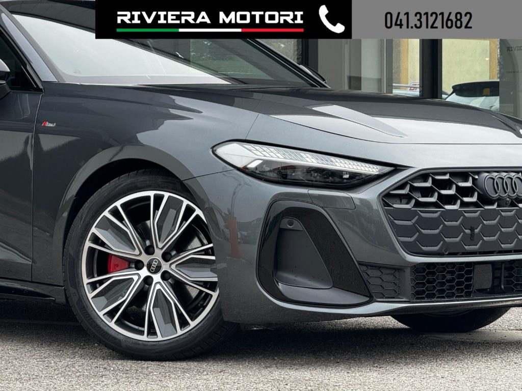 AUDI A5 Avant TFSI 204CV S tronic  S Line edition - 4