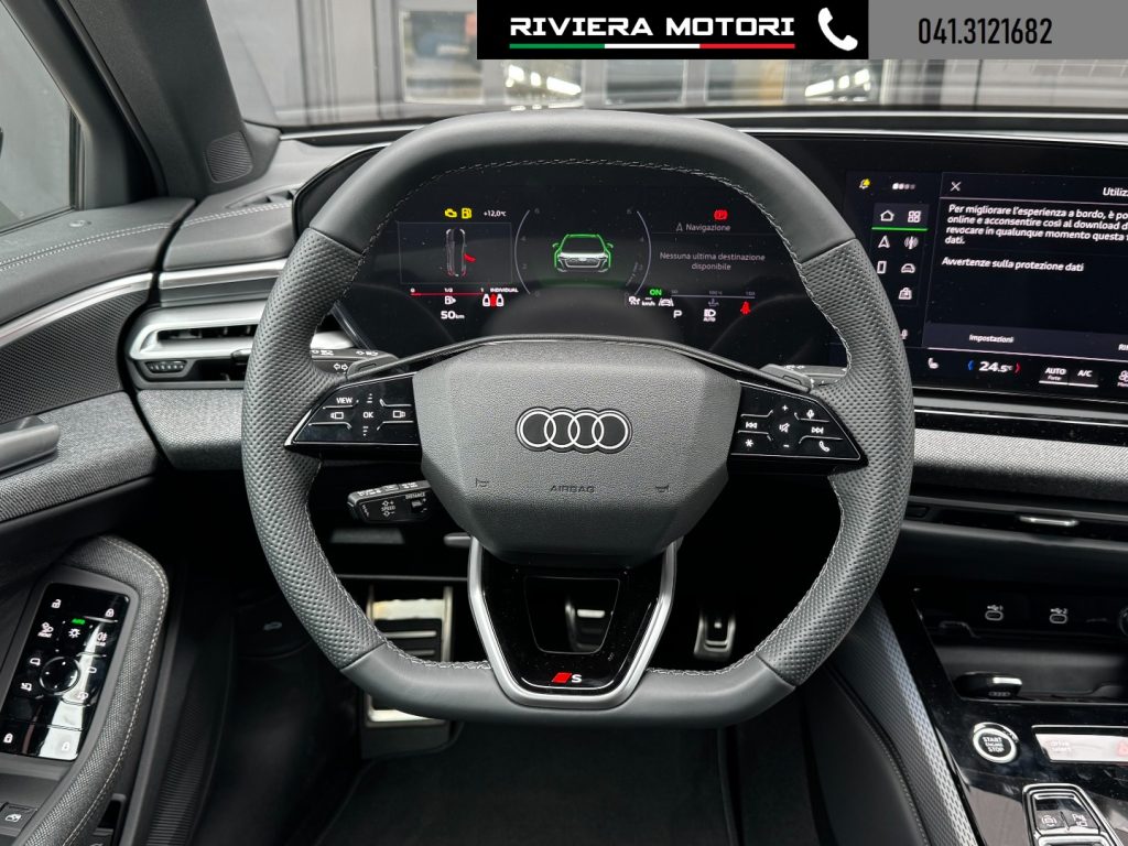 AUDI A5 Avant TFSI 204CV S tronic  S Line edition - 7