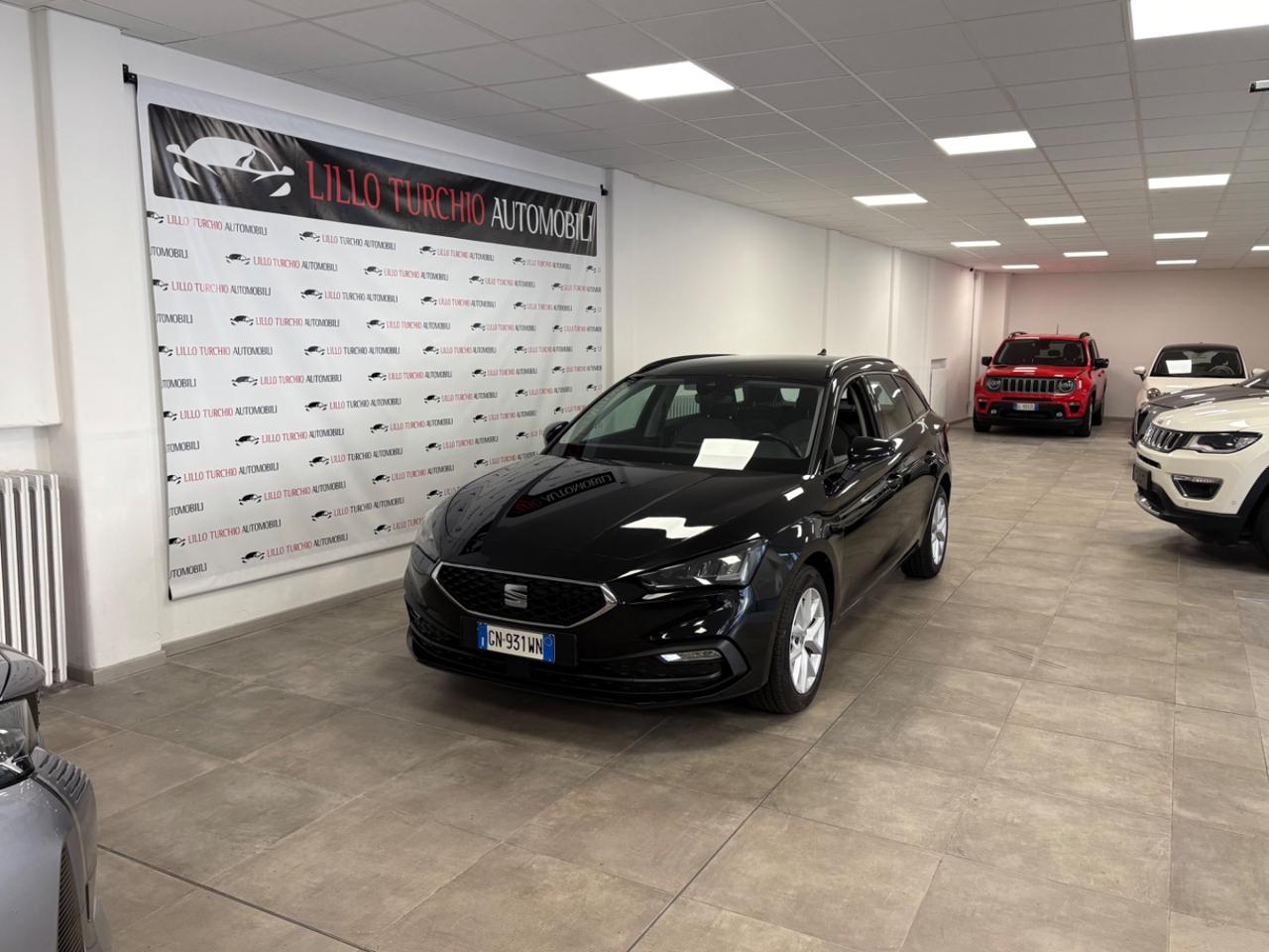 SEAT Leon 2.0 TDI Style 116 CV IVA ESPOSTA PREZZO REALE - 1