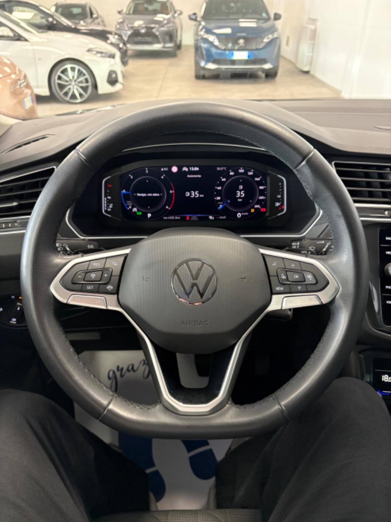 VOLKSWAGEN Tiguan 2.0 TDI 150 CV SCR DSG Life - 8