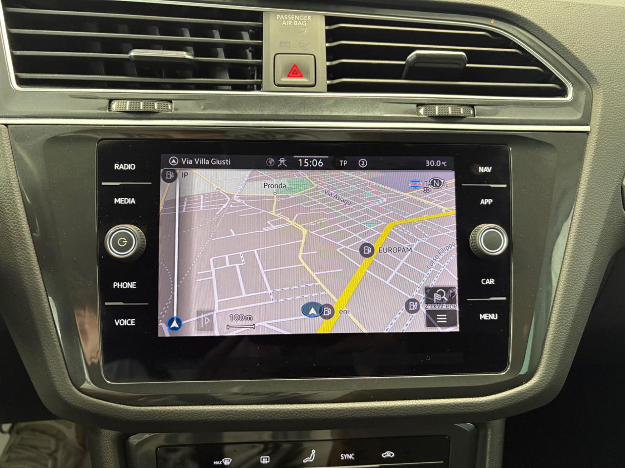 VOLKSWAGEN Tiguan 2.0 TDI 150 CV SCR DSG Life - 13
