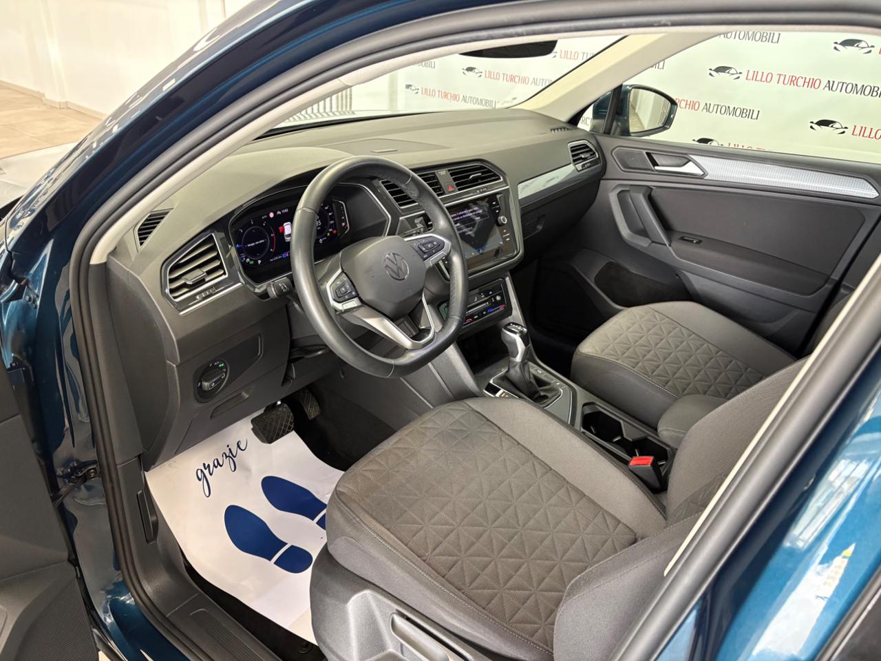 VOLKSWAGEN Tiguan 2.0 TDI 150 CV SCR DSG Life - 7
