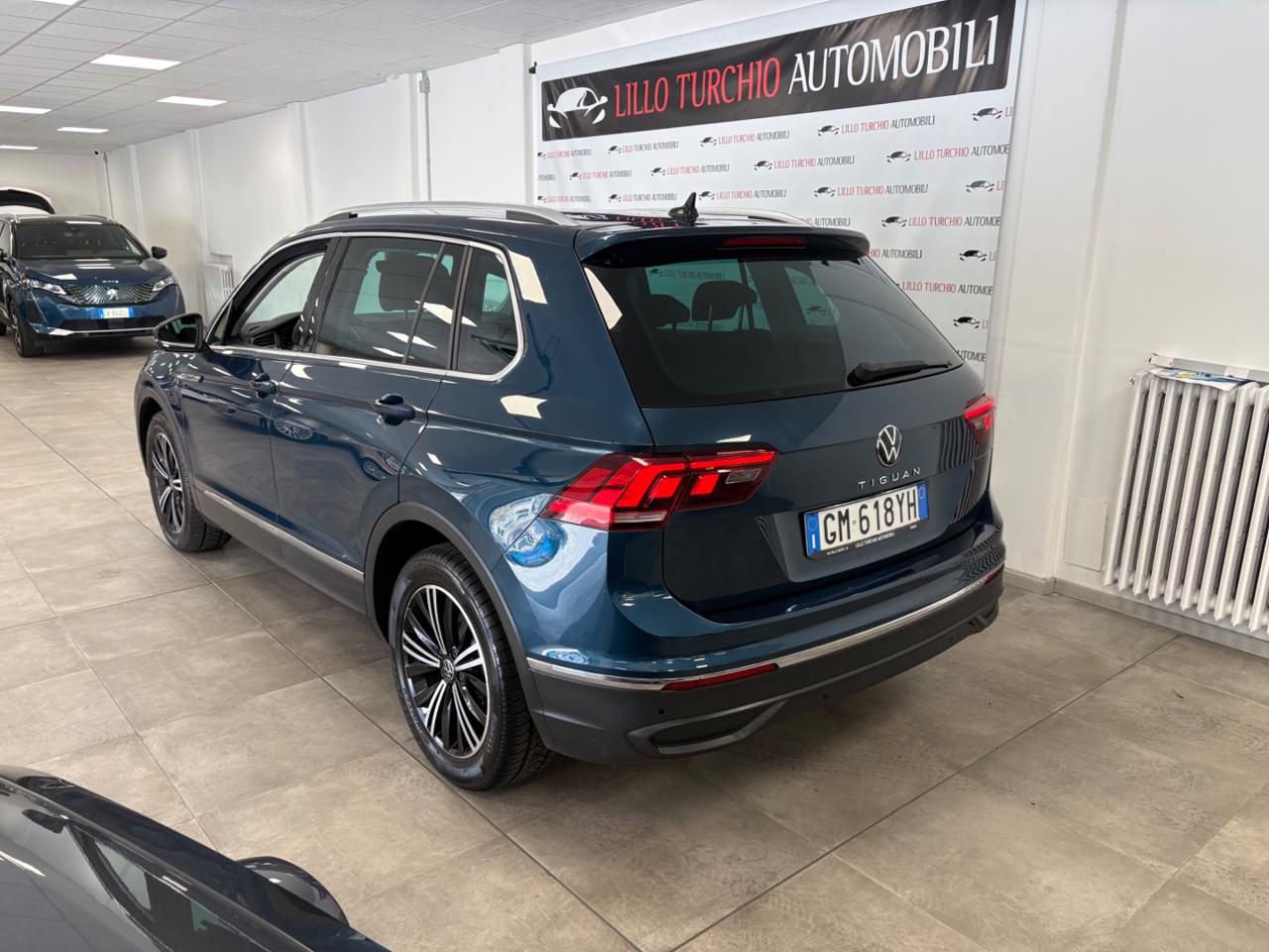 VOLKSWAGEN Tiguan 2.0 TDI 150 CV SCR DSG Life - 6