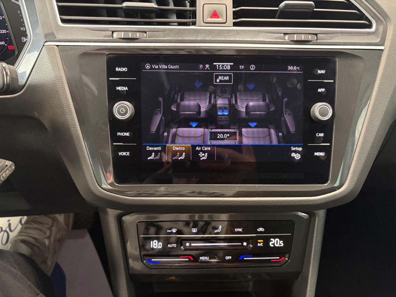 VOLKSWAGEN Tiguan 2.0 TDI 150 CV SCR DSG Life - 14