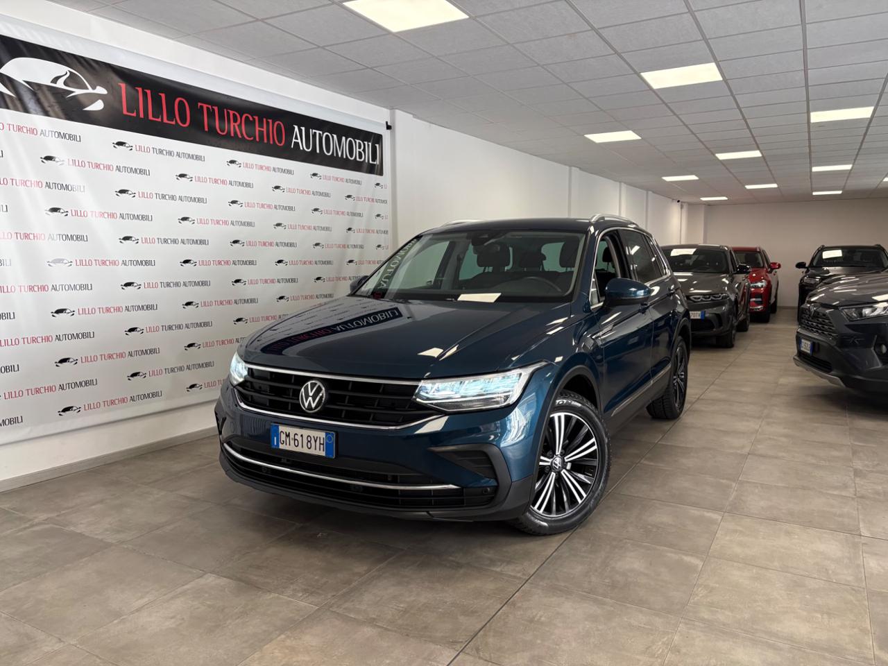 VOLKSWAGEN Tiguan 2.0 TDI 150 CV SCR DSG Life - 1