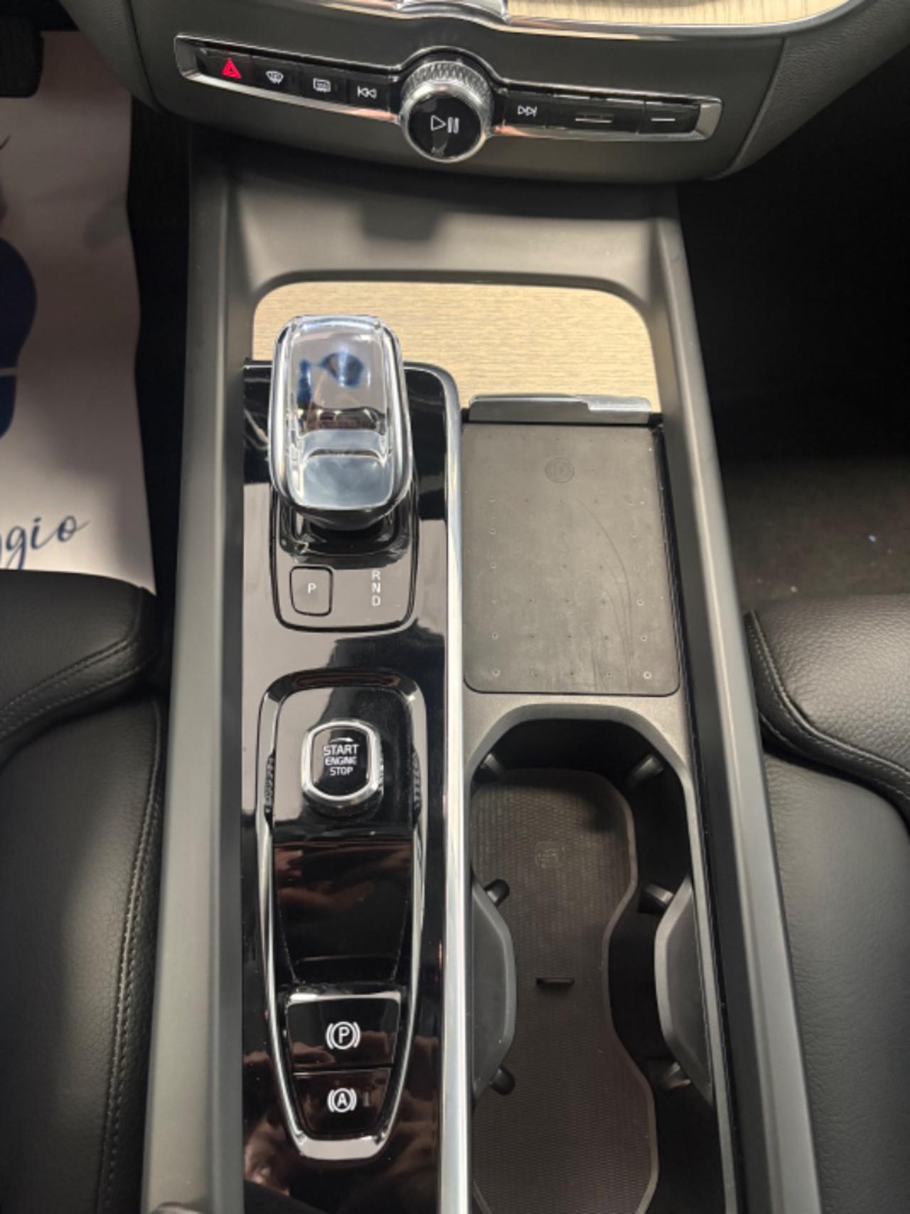 VOLVO XC60 B5 AWD automatico Ultimate Bright - 11
