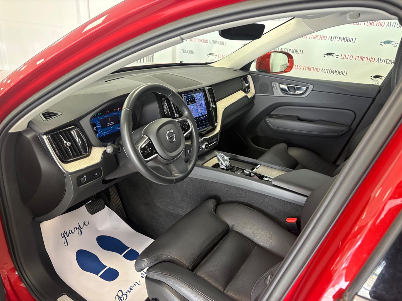 VOLVO XC60 B5 AWD automatico Ultimate Bright - 7