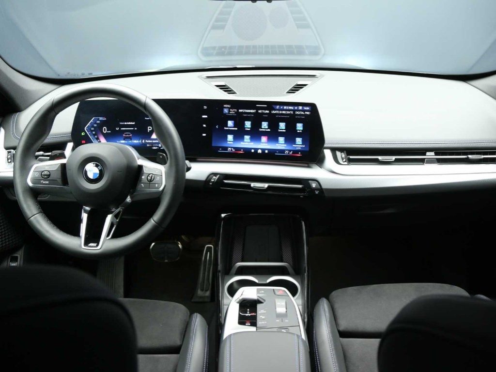 BMW X1 xDrive 20d Msport - 4