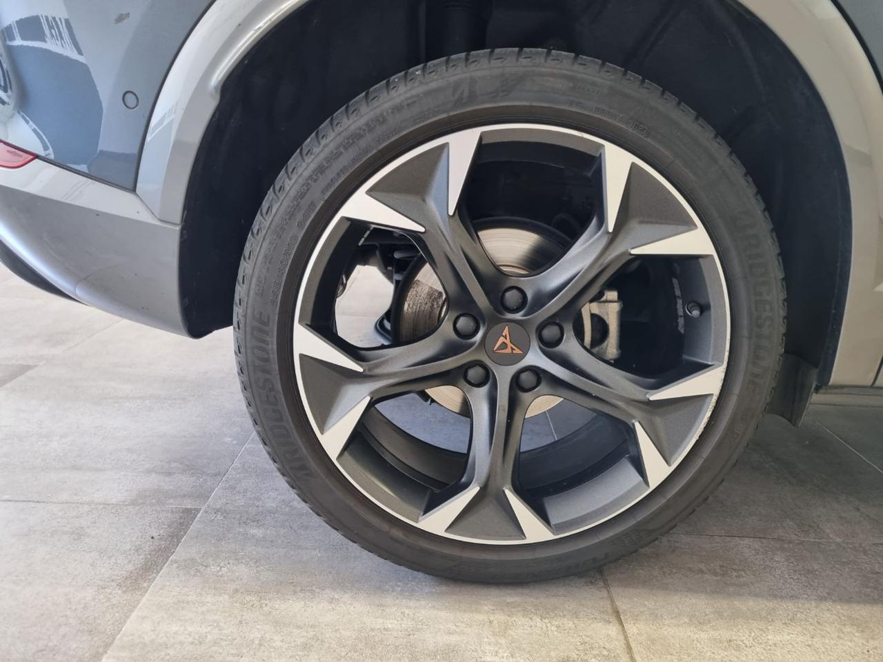 CUPRA Formentor 1.5 TSI DSG - 15