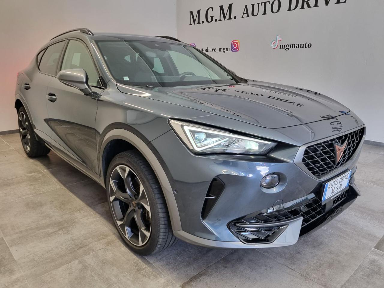 CUPRA Formentor 1.5 TSI DSG - 31